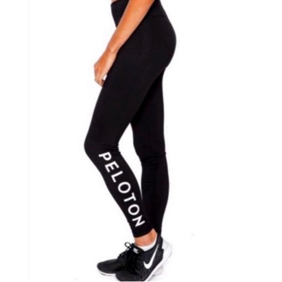 Peloton Core Black Leggings - Picture 1 of 7